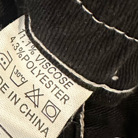 Wide Leg Jeans - Picture 4 of 4